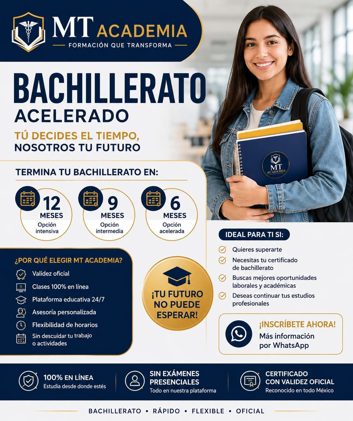 Bachillerato Acelerado