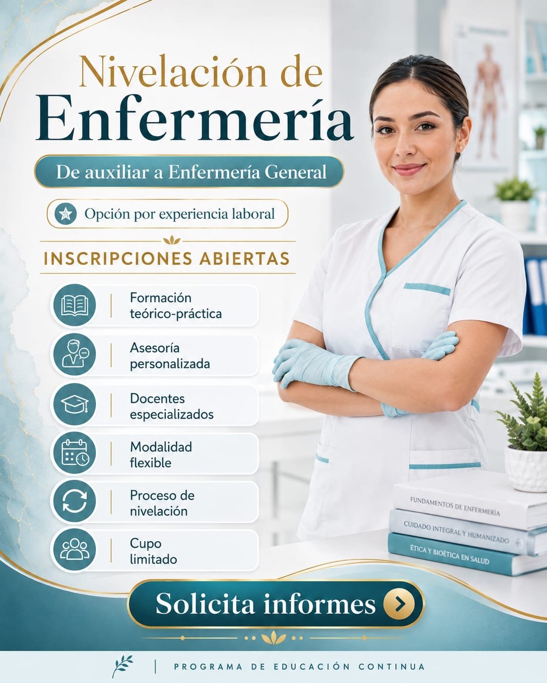 Nivelación de Enfermería